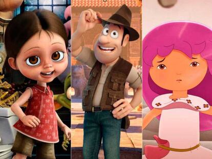 Los premios Quirino buscan público para la animación iberoamericana