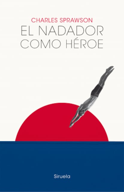El nadador como héroe.