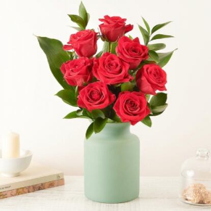 fototexto flores san valentin 8