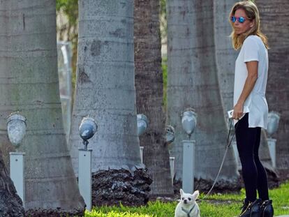 La sentencia del tribunal de Miami pone a Arantxa Sánchez Vicario contra las cuerdas
