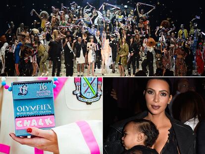 21 cosas para recordar de la pasarela parisina