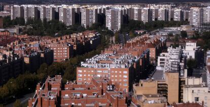 Viviendas en Madrid