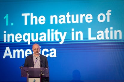 Francisco Ferreira, profesor del International Inequalities Institute en London School of Economics (Brazil).