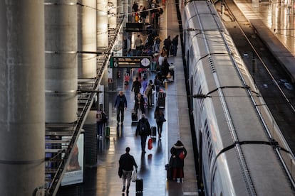 Huelga de Renfe