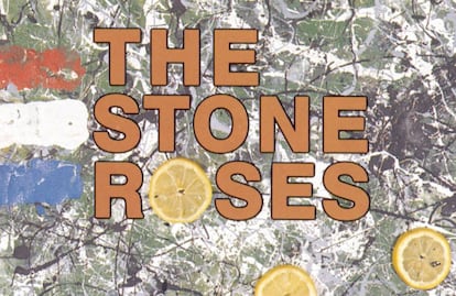 'Stone Roses', el primer disco de Stone Roses (1989)