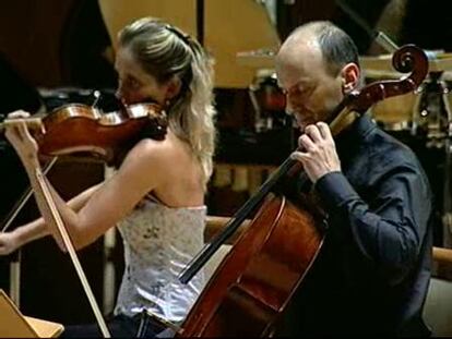 Cautivador Luis de Pablo en el Auditorio Nacional