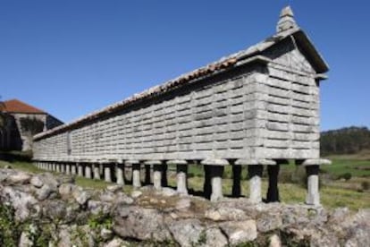 El h&oacute;rreo de Oz&oacute;n, que pertenece a Mux&iacute;a.