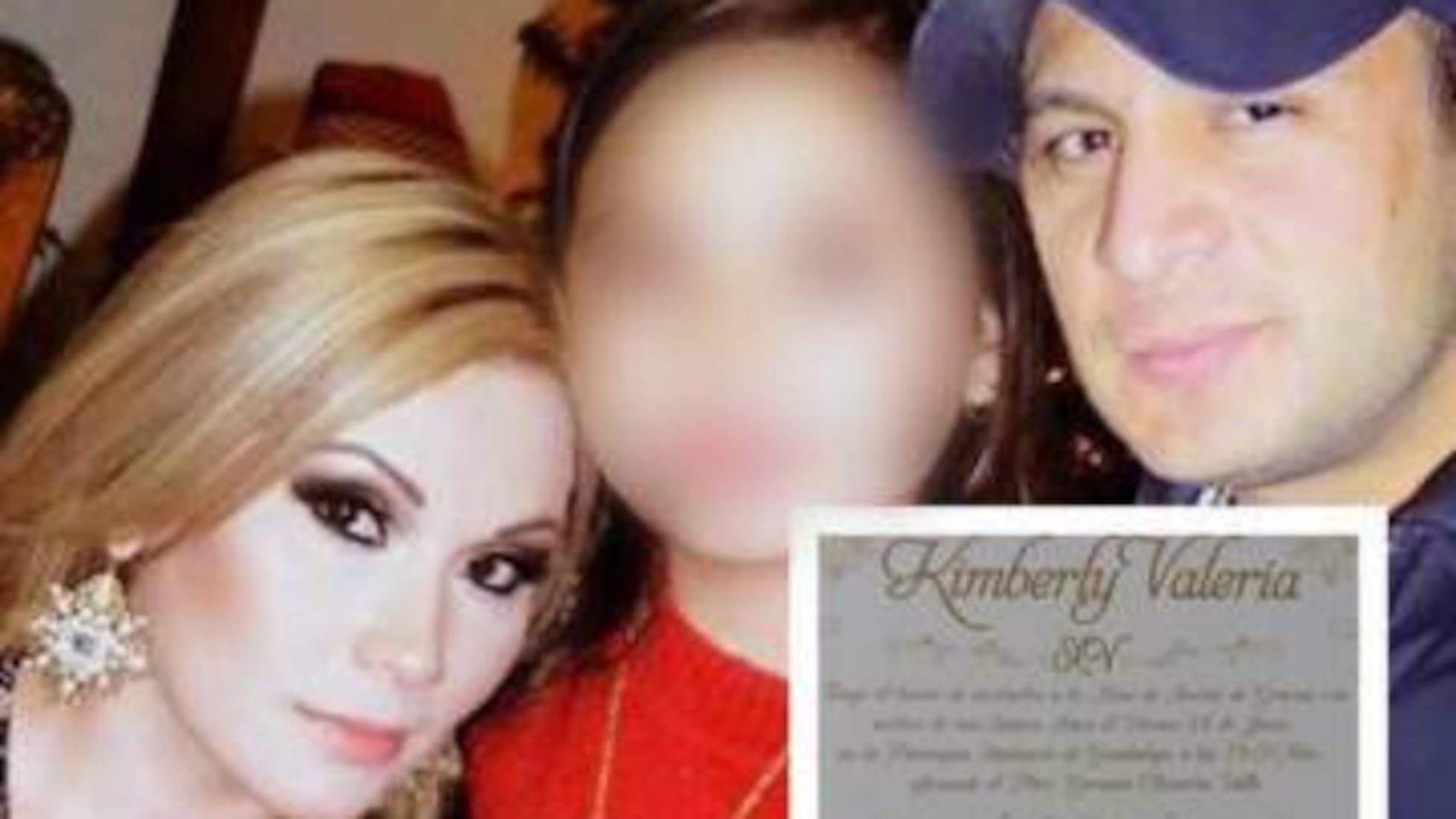Blanca Vianey Durán Brambila: Muere a balazos la viuda del asesinado cantante Valentín Elizalde, El Gallo de Oro | México | EL PAÍS