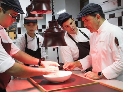 Así son los 11 restaurantes con tres estrellas Michelin 2020