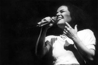 Elis Regina.