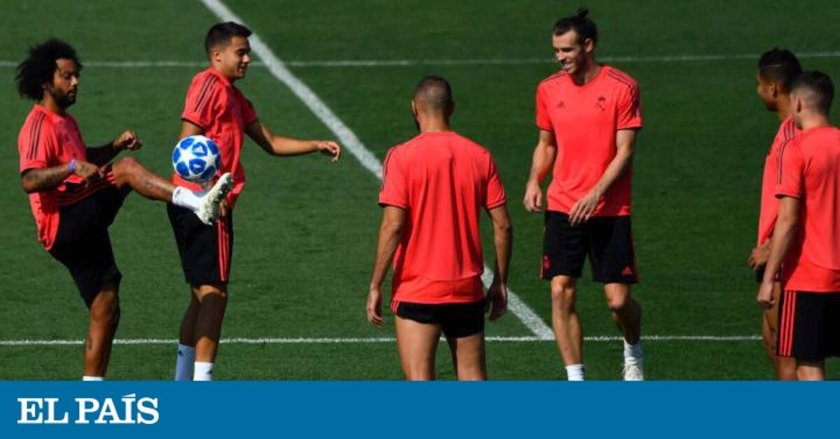 Triunfo del Real Madrid ante la Roma en la Champions League | Deportes ...
