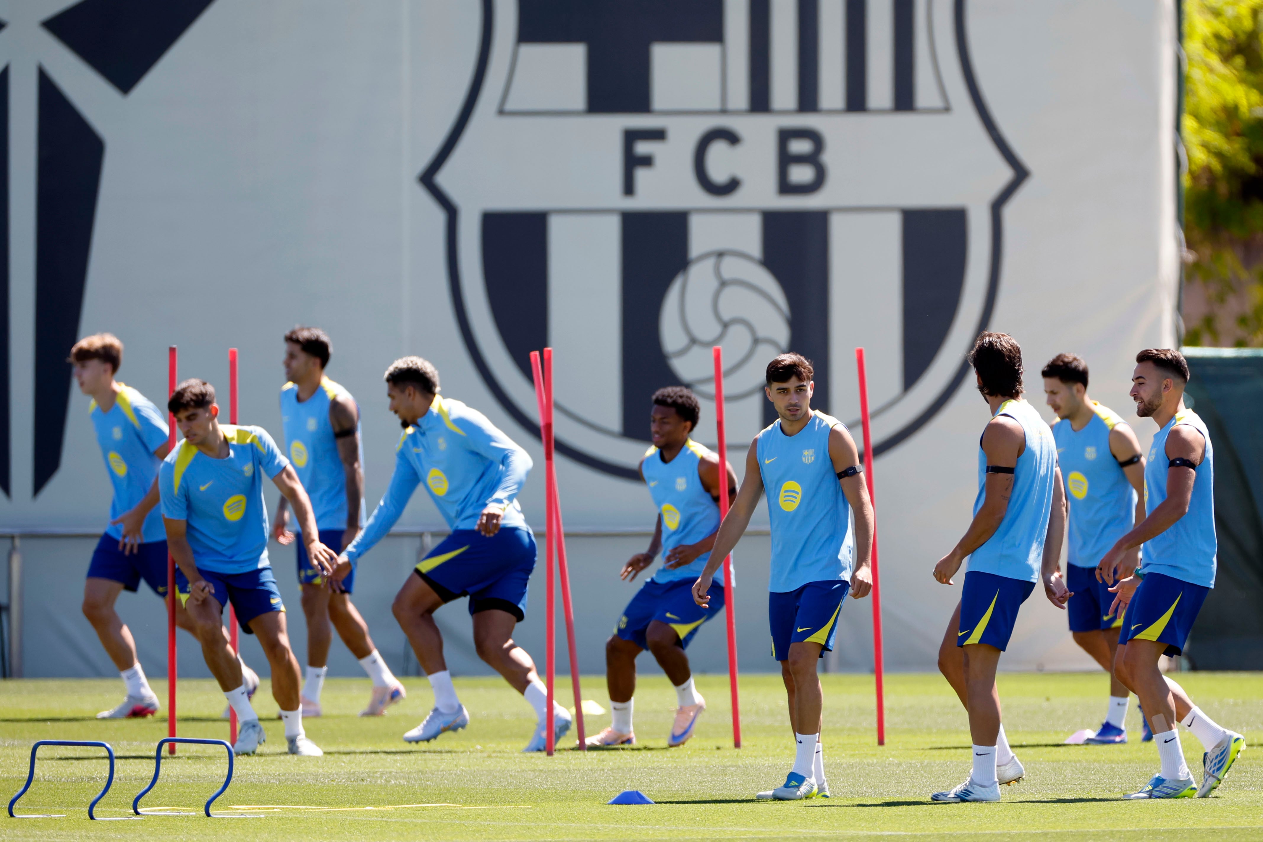 Barcelona - Betis en directo, el partido de la Liga en vivo