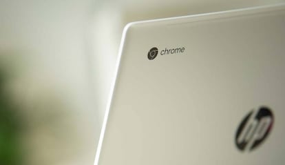 Chromebook HP