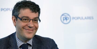 Álvaro Nadal, exdirector de la Oficina Económica de la Presidencia del Gobierno, ocupará la nueva cartera de Energía, Turismo y Agenda Digital.