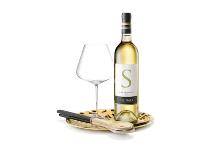 S Chardonnay, 2015, una mirada serena