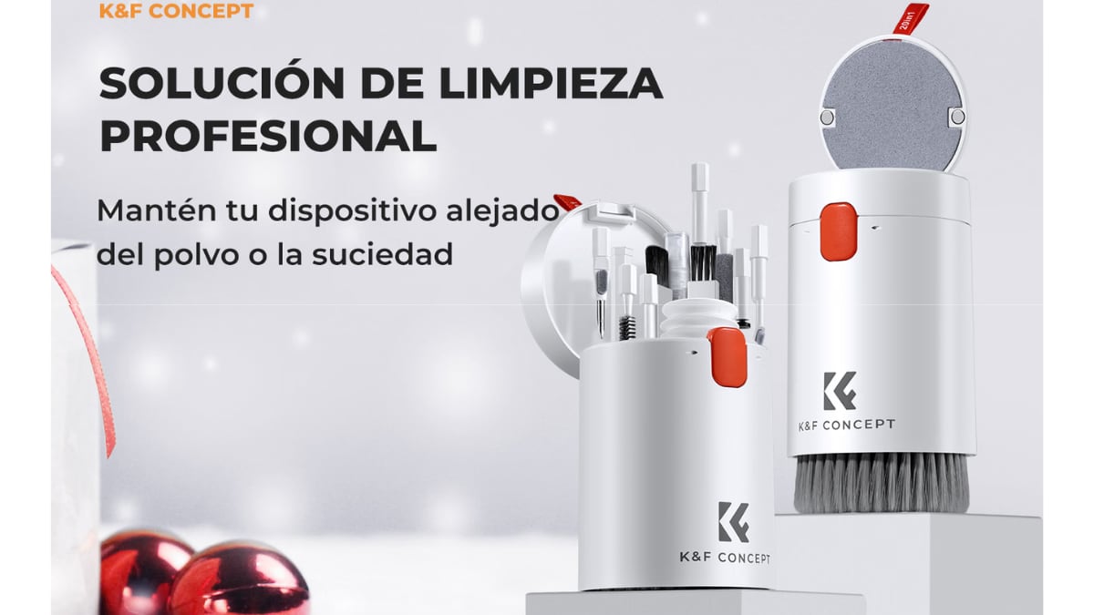 Diseño portátil. 