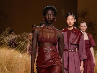 Hermès: apoteósis ‘leathercore’