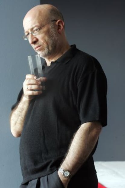 Tony Judt en 2006