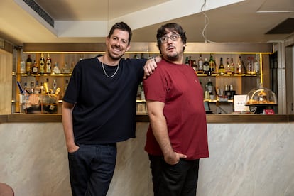 Ignasi Taltavull y Tomàs Fuentes La Ruina