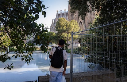 Fury in the Sagrada Familia: 750 euros for a balcony to see the Pope and 872 per night in an apartment with views | News from Catalonia