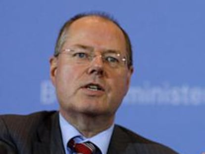 Un ministro alemán augura el fin de liderazgo financiero de EE UU