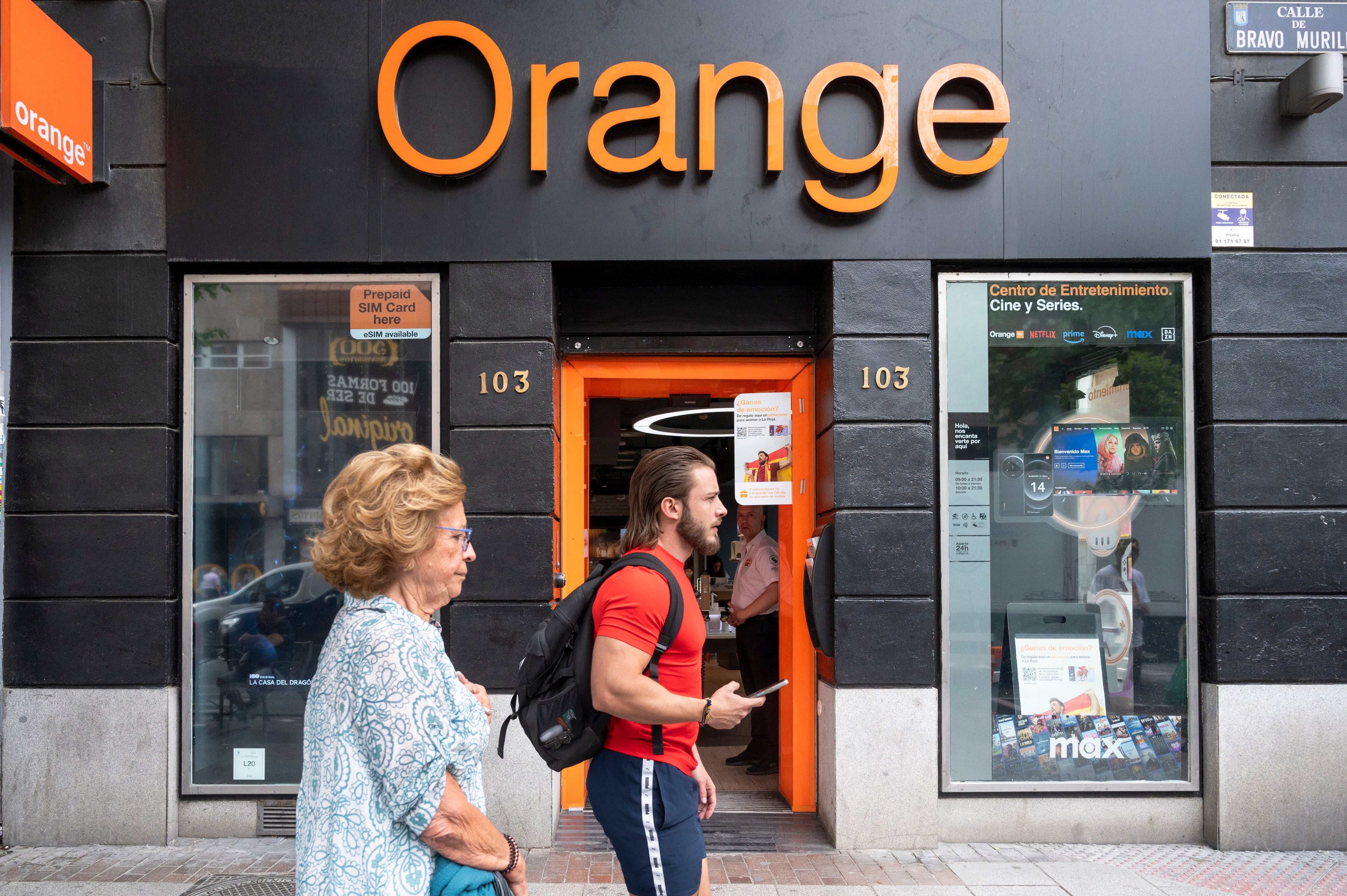 La UE da luz verde a la compra de MasOrange por parte de Orange por 4.300 millones de euros