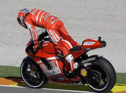 Casey Stoner.