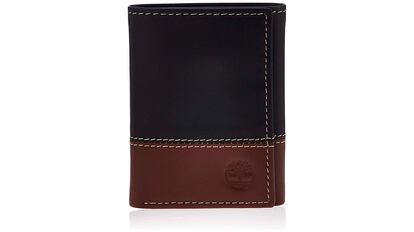 Cartera de piel para hombre Timberland