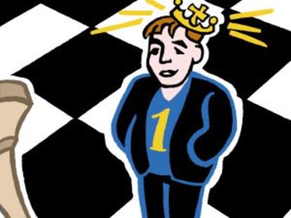 El Mozart del tablero