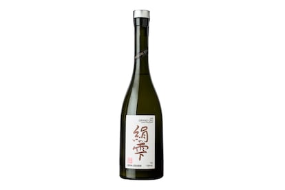 ‘Seda Líquida’, el primer sake producido en Los Pirineos.