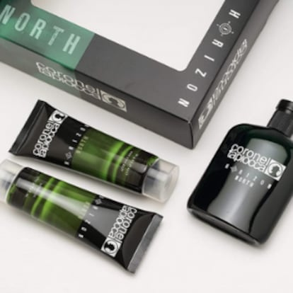 Con after shave