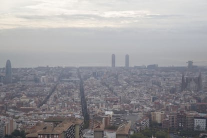 Una pudor d'origen desconegut va envair dimecres passat tota la ciutat de Barcelona i alguns municipis veïns.