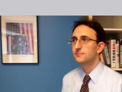 Entrevista con Marc Bassets