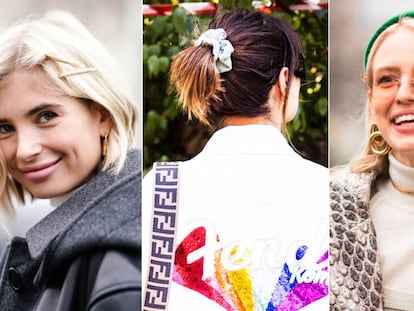 Accesorios de pelo: el complemento estrella de la temporada