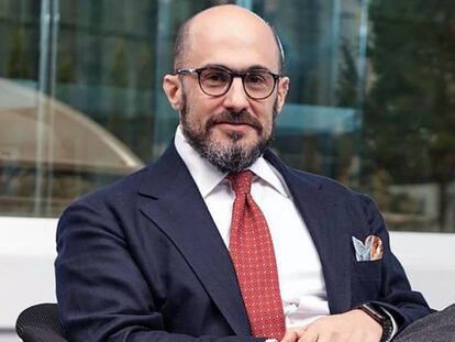 Mariano Belinky, exconsejero delegado de la gestora de Banco Santander.
