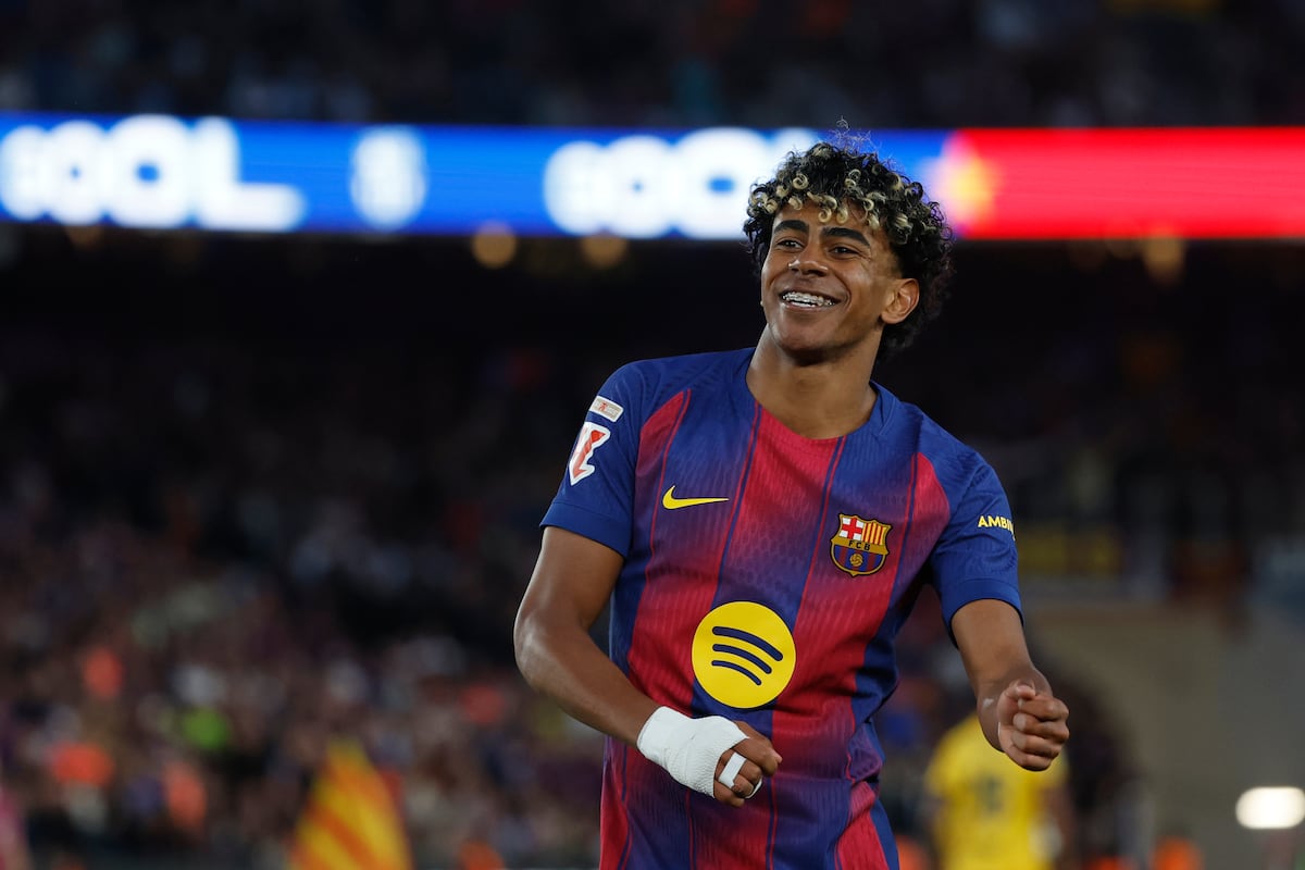 Rueda de prensa de Flick y Lamine Yamal en directo antes de medirse al Atlético