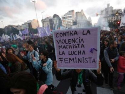 Los feminicidios aumentaron un 8% entre 2015 y 2016 y este año amenaza con ser aún peor