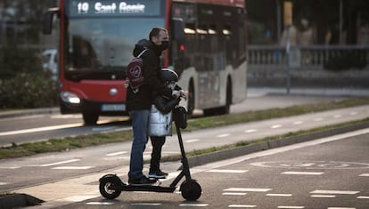 Patinetes electricos