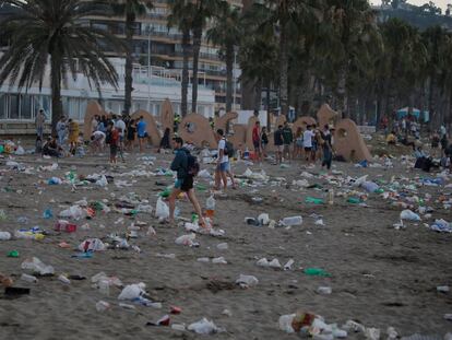 La basura de San Juan