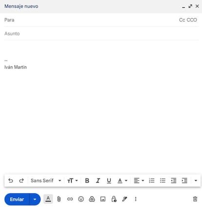 Correo Gmail