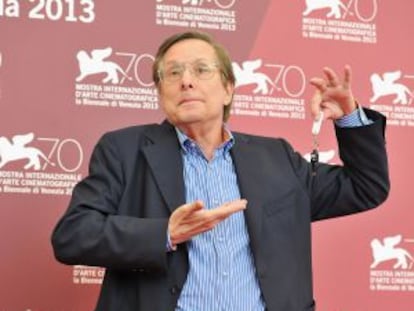 El realizador William Friedkin recibe este jueves el León de Oro a su carrera.