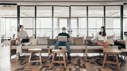 Alrededor de 23.000 'start-ups', cuyo modelo de negocio se basa en el uso intensivo de la innovación tecnológica, pueblan el tejido empresarial español.