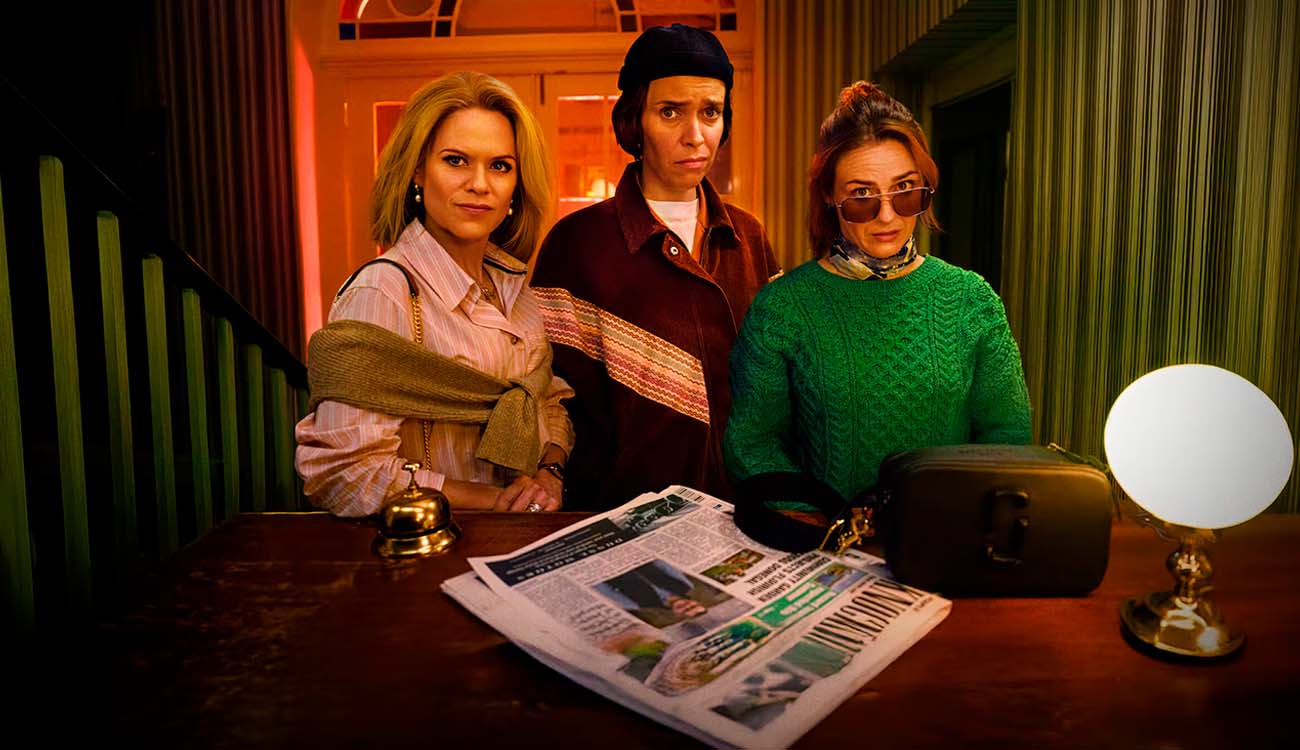 Estos son los estrenos que llegan a las plataformas en la semana del 9 de febrero