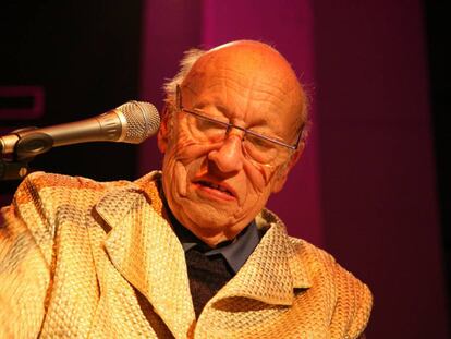 Muere Jean-Jacques Perrey, precursor de la música electrónica, a los 87 años