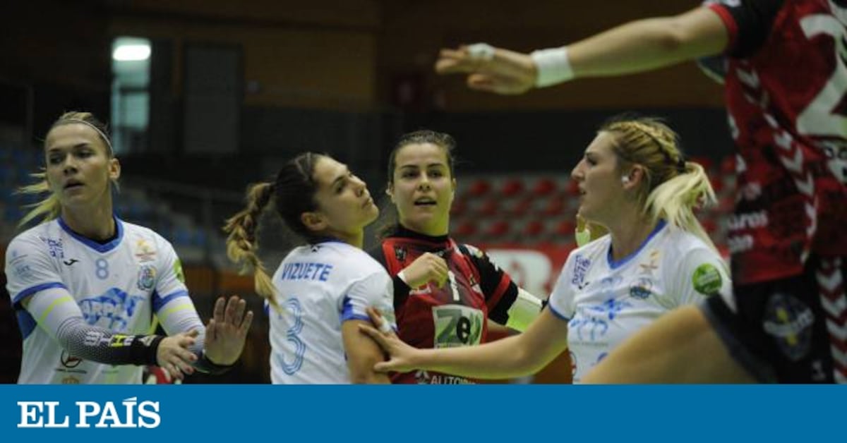 El balonmano femenino vuelve a la cruda realidad | Deportes | EL PAÍS