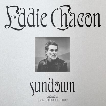 Portada de  ‘Sundown’, de Eddie Chacon.