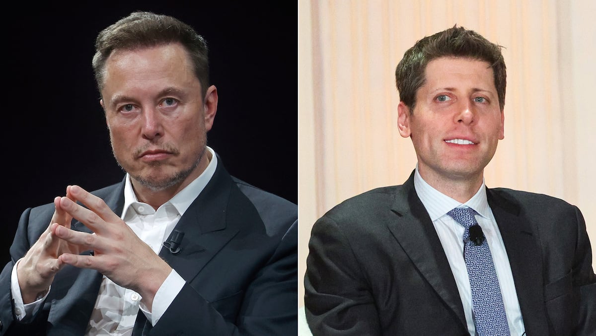 Elon Musk sues OpenAI and CEO Sam Altman, claiming betrayal of its goal to benefit humanity | Technology | EL PAÍS English