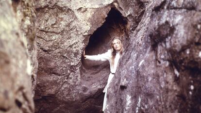 Fotograma de ‘Picnic en Hanging Rock’ (1975).