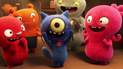 Imagen de 'UglyDolls: extraordinariamente feos'.