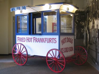 En 1926 ya existían los food trucks. Antes, también.